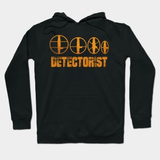 The Detectorists by Eye Voodoo Hoodie